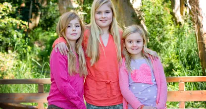Actrices gezocht voor de drie prinsesjes in serie Máxima