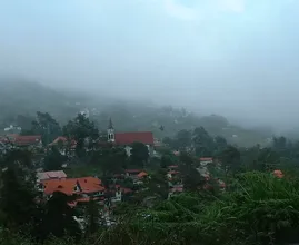 How a complete German Village ended up hidden in the Amazon rainforest