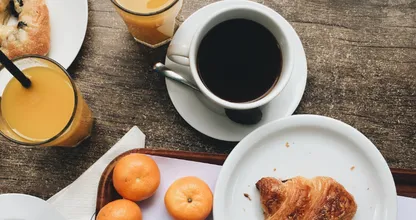 ¿Cuándo es el mejor momento para tomar el café de la mañana?