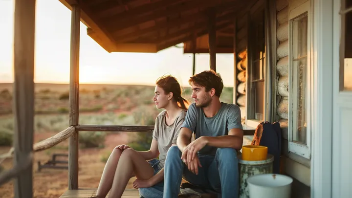 Eine Familie adoptiert ein fünfjähriges Mädchen, aber als sie lernt, Englisch zu sprechen, entdecken sie eine erschreckende Wahrheit!