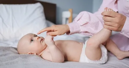 Bijzonder: baby geboren uit 27 jaar oud ingevroren embryo