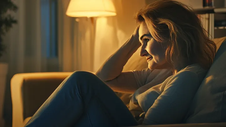 As últimas palavras de seu marido foram: "Sinto muito. Você vai ver" Ela não esperava o que viria a seguir..