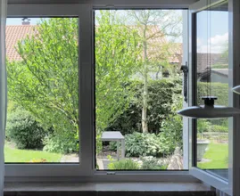 THIS is why you should also open your windows when it's cold outside!