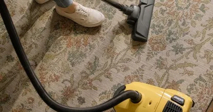 Ten places that you often forget while vacuuming