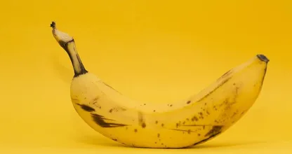 Dopo che avrai letto questo non getterai mai più via una banana scura!