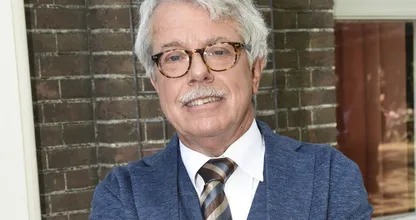 Vreselijk nieuws voor Mr. Frank Visser