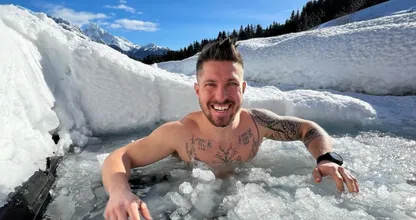 Ski-Star Marcel Hirscher überrascht mit neuen Tattoos 