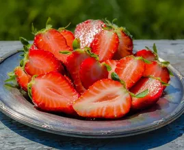 Verrückt nach Erdbeeren: So bleibt die süße Frucht länger frisch!