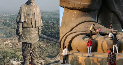 The Largest Statues Found Around The World