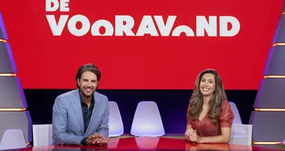 Renze Klamer over plotseling vertrek De Vooravond: 'Ik sta nog perplex'