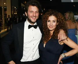 Katja Schuurman en Freek van Noortwijk verwachten eerste kindje samen