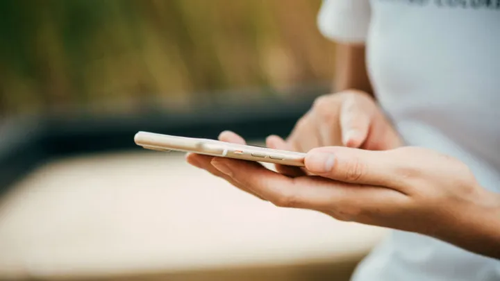Dit is waarom je nooit moet gaan hardlopen met je telefoon in je hand