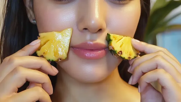 How to Reduce Skin Tags Naturally Using Pineapple