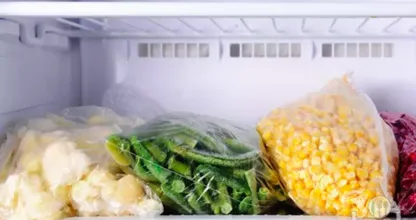 You should never keep THESE products in the freezer! Good to know!