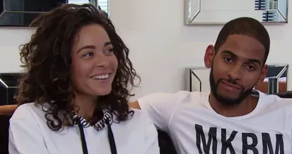 Fajah Lourens gaat weer als vrijgezel door het leven