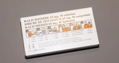 Jodiumpillen niet voor 40-plussers? Dit is hoe het zit