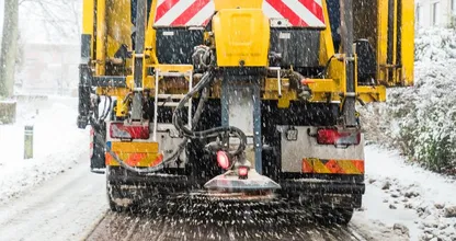 Bescherm je auto en schoenen voor strooizout op deze manier