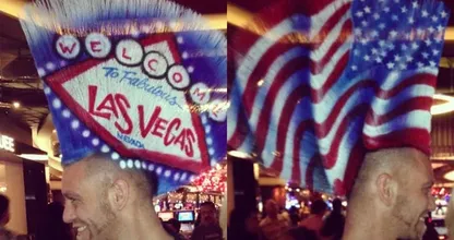 Hilarious Photos Proving What Happens in Vegas Should Stay In Vegas