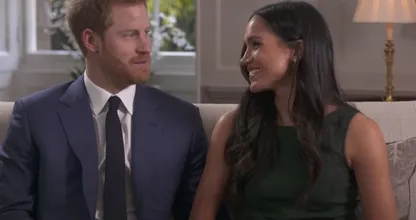 Wauw! Het nieuwe onderkomen van Harry en Meghan telt negen slaapkamers