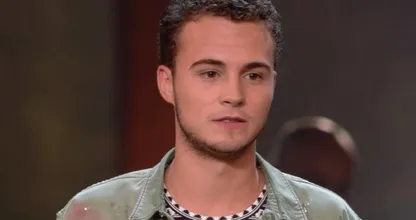 Iedereen valt over DEZE opmerking van Waylon over The Voice Of Holland-kandidaat Mike.. Kan dit of niet?