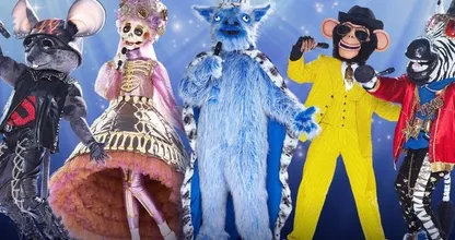 Niet normaal: zo hoog is de geldboete van The Masked Singer