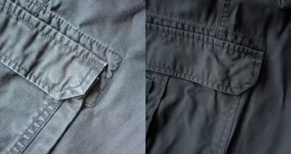Zwarte kleren niet zo mooi zwart meer? Geen probleem met een beetje koffie! Ja, echt!