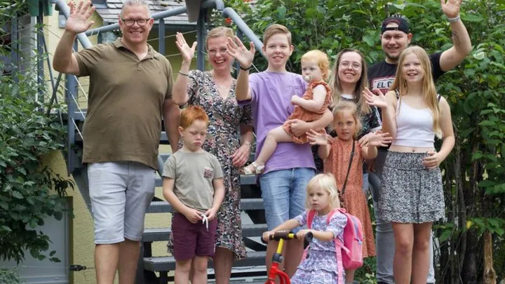 De familie Kraan weigert een boek over hun gezinsleven – dit is waarom