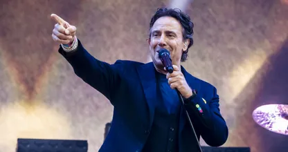 Marco Borsato over TIA: 'Ik heb ongelooflijk veel mazzel gehad'