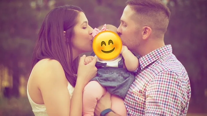 Waarschuwing: waarom je beter geen babyfoto's online kunt delen