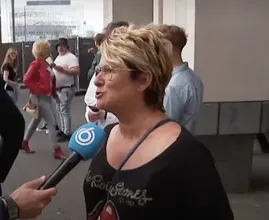 'Boze' Rolling Stones-fan Corry alsnog naar concert