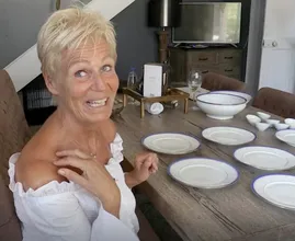 Caroline van Eeden slaat nieuw pad in: ‘Het is een droom die uitkomt’