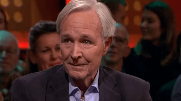 WOW: Jan Terlouw houdt prachtig en emotioneel pleidooi over vertrouwen, dit MOET je echt hebben gezien!