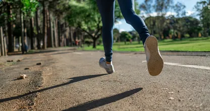 Wat is beter voor je: wandelen of hardlopen?