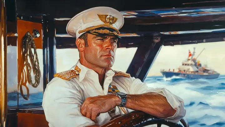 Les pirates mettent le cap sur le chaos, mais le capitaine Richard a d'autres projets !