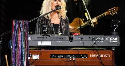Fleetwood Mac-zangeres Christine McVie (79) overleden