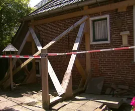 NAM heeft volgens OM geen schuld aan aardbevingsschade Groningen