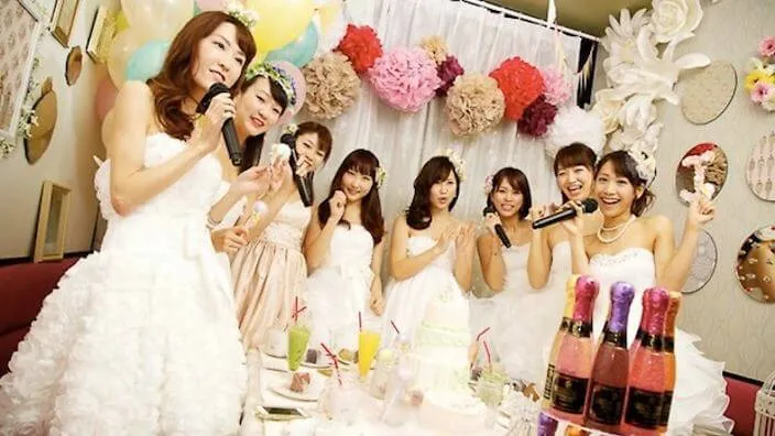 ヤバいけど面白い！破廉恥過ぎる結婚式の写真21選