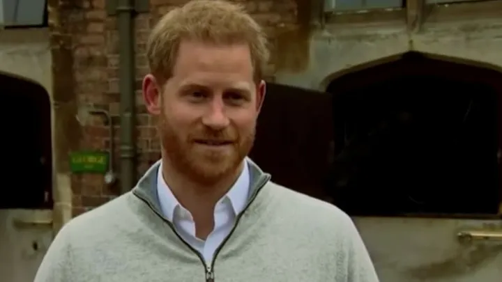 Prins Harry reageert met speech openlijk over breuk met Brits koningshuis