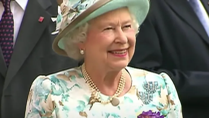 This was what Queen Elizabeth makes in a year