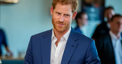 This is the reason why Prince Harry is constantly fiddling with his wedding ring