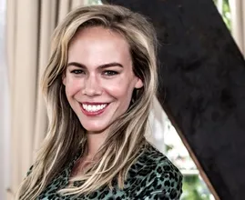 Eerste schooldag valt zwaar bij Nicolette Kluijver