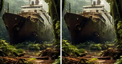 Spot the Difference: Exploring the Fascinating World of Visual Puzzles