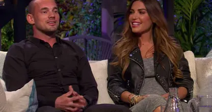 Wesley en Yolanthe naar verluidt weer samen
