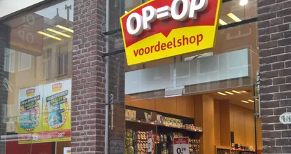 Op=Op Voordeelshop maakt doorstart