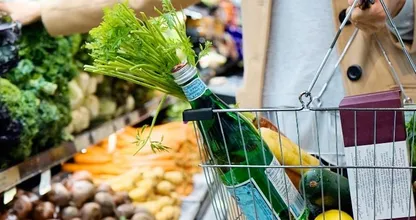 Boodschappen weer duurder: inflatie van de maand juni is 8,6 procent
