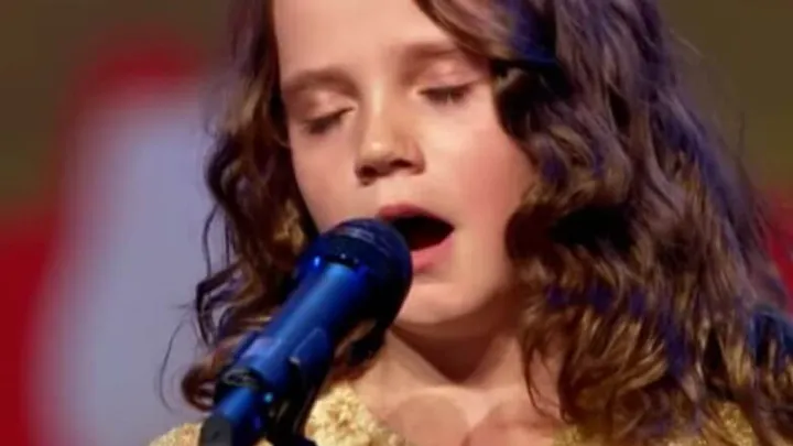 Hoe gaat het nu met Hollands Got Talent-winnares Amira Willighagen?