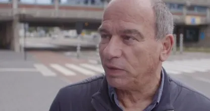Maurice de Hond vertelt openhartig over verlies zoon Marc