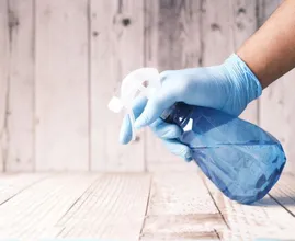 6 dingen die je nooit schoon moet maken met schoonmaakazijn