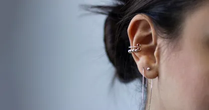 This is why your ears sometimes start ringing for a few seconds