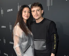 Jaimie Vaes en zoontje gaan apart wonen van Lil' Kleine